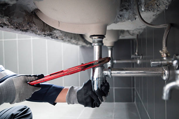 Trusted Sewer Line Repair service in Moro, IL - Masters Plumbing Service